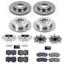 Front and Rear AUTOSPECIALTY KIT W/CALS image 2