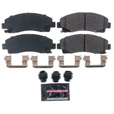Front Z23 EVO SPORT PAD W/HDW image 2