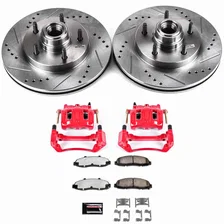 Front Z36 TRUCK/TOW KIT W/CALS for Ford F-150 image 2