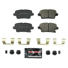 Rear Z23 EVO SPORT PAD W/HDW image 2
