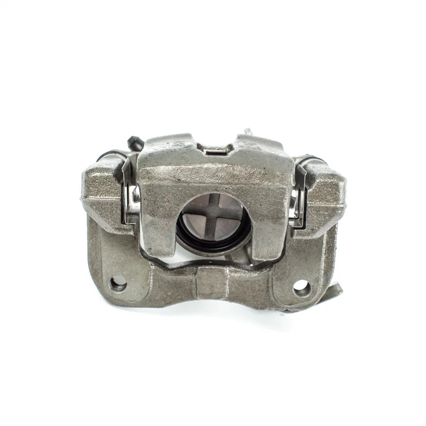 Rear Left AS CALIPER W/BRKT