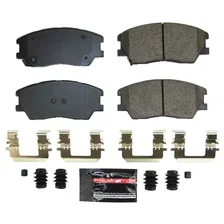 Front Z23 EVO SPORT PAD W/HDW for Kia Soul image 1