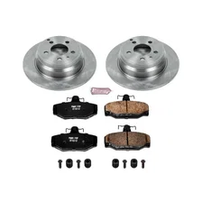 Rear AUTOSPECIALTY BRAKE KIT for Volvo 850 image 2