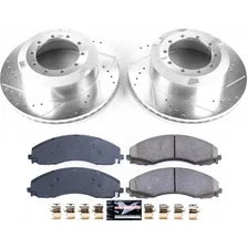 Rear Z23 EVOLUTION BRAKE KIT for Ford image 2
