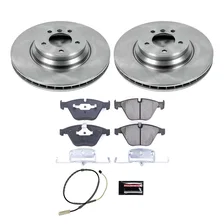 Front AUTOSPECIALTY BRAKE KIT for BMW image 2