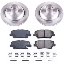Rear AUTOSPECIALTY BRAKE KIT image 2