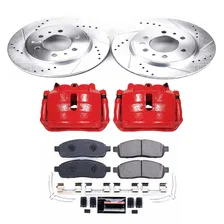 Front Z23 EVOLUTION KIT W/CALS for Ford F-150 image 2