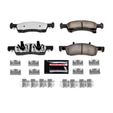 Front Z36 TRUCK/TOW PAD W/HDW image 2