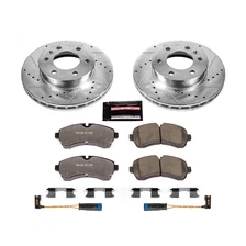 Front Z36 TRUCK/TOW BRAKE KIT image 2
