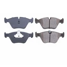 Front Z16 EVO CERAMIC PAD for BMW image 2