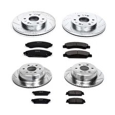 Front and Rear Z23 EVOLUTION BRAKE KIT image 2