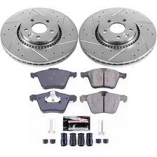 Front Z23 EVOLUTION BRAKE KIT for Volvo image 2