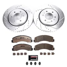 Front Z36 TRUCK/TOW BRAKE KIT image 2
