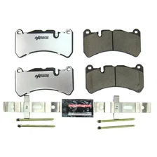 Front Z26 STREET PAD W/HDW image 2