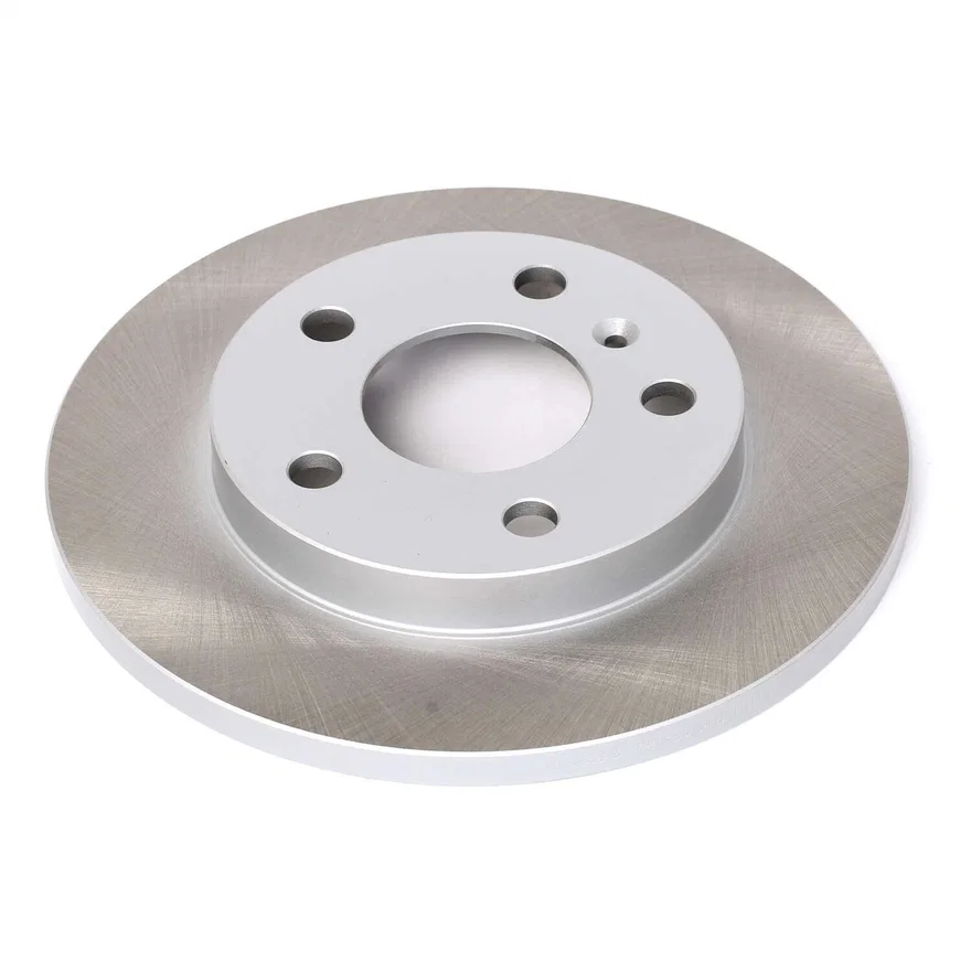 Rear SEMI COATED ROTOR