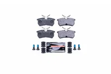 Rear TRACK DAY BRAKE PAD for Ford image 2