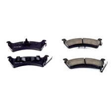 Rear Z16 EVO CERAMIC PAD for Jeep Grand Cherokee image 2