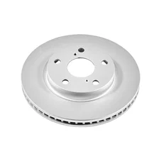 Front EVOLUTION COATED ROTOR image 2