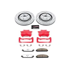 Front Z26 STREET KIT W/CALS for Dodge Caliber image 2