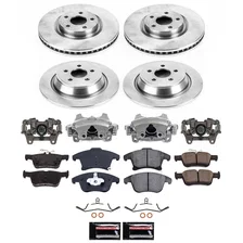 Front and Rear AUTOSPECIALTY KIT W/CALS for Ford SSV Plug-In Hybrid image 1