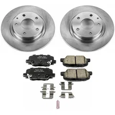 Rear AUTOSPECIALTY BRAKE KIT for Mazda 6 image 2