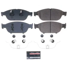 Front Z23 EVO SPORT PAD W/HDW for Audi image 2