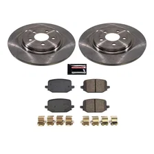 Rear AUTOSPECIALTY BRAKE KIT for Ford Explorer image 1