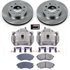 Front AUTOSPECIALTY KIT W/CALS for Hyundai Sonata image 2