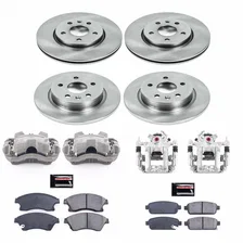 Front and Rear AUTOSPECIALTY KIT W/CALS for Chevrolet image 2
