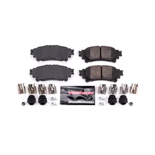 Rear Z23 EVO SPORT PAD W/HDW image 2