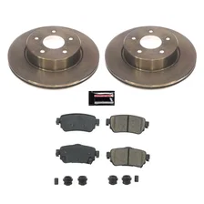 Rear AUTOSPECIALTY BRAKE KIT for Nissan image 2