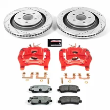 Rear Z26 STREET KIT W/CALS for Ford Mustang image 2
