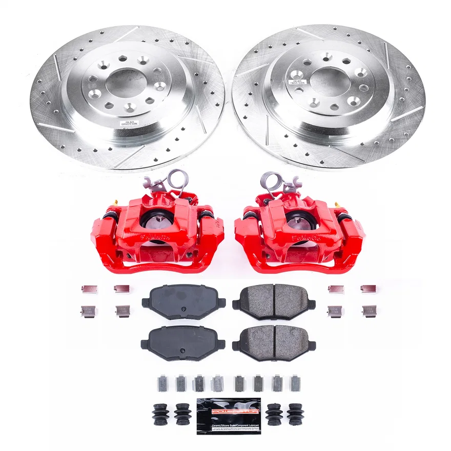 Rear Z23 EVOLUTION KIT W/CALS