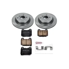 Rear AUTOSPECIALTY BRAKE KIT image 2