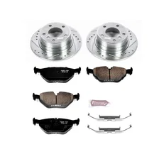 Rear Z23 EVOLUTION BRAKE KIT for BMW Z4 image 2