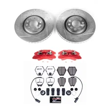 Front Z26 STREET KIT W/CALS for Audi image 2