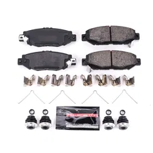 Rear Z23 EVO SPORT PAD W/HDW image 2