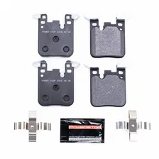 Rear TRACK DAY BRAKE PAD for BMW image 2
