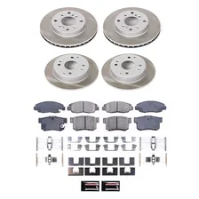 SEMI-COATED ROTOR KIT image 1
