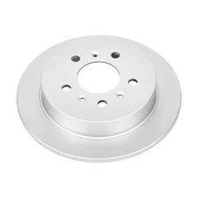 Rear EVOLUTION COATED ROTOR image 2