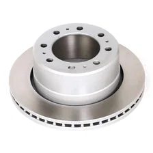 Rear SEMI COATED ROTOR image 1