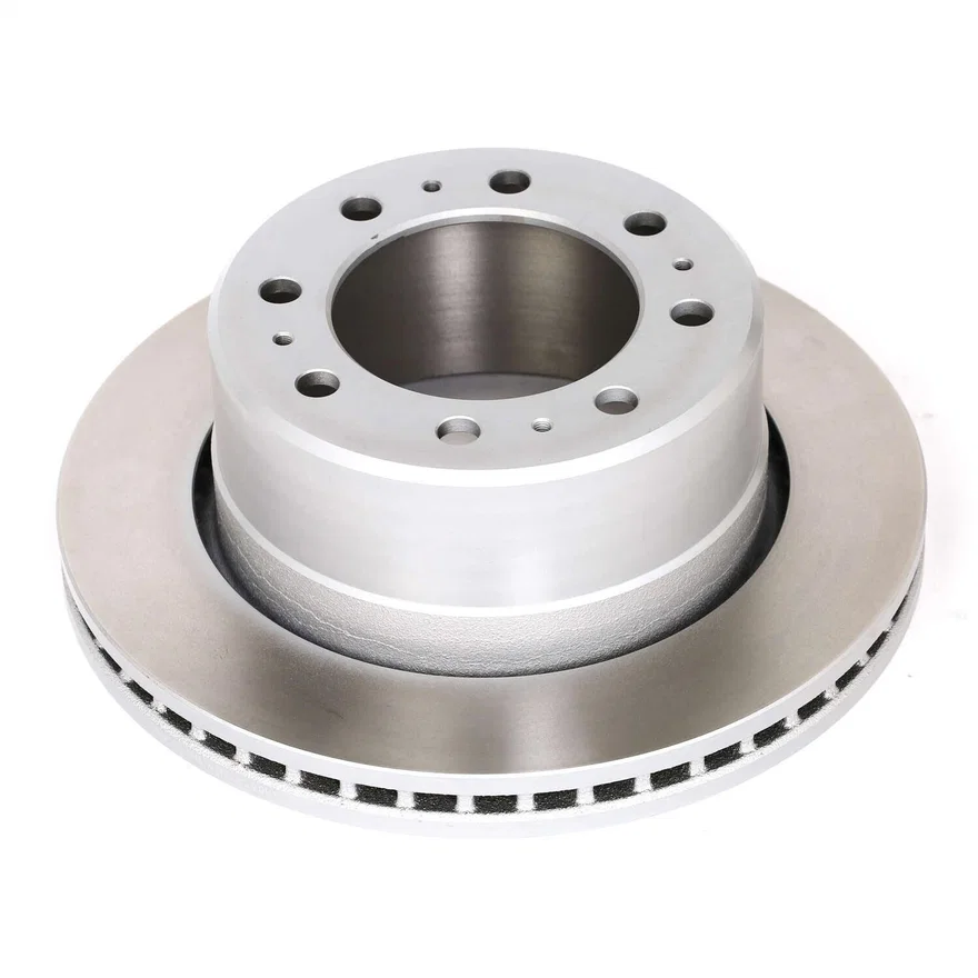 Rear SEMI COATED ROTOR