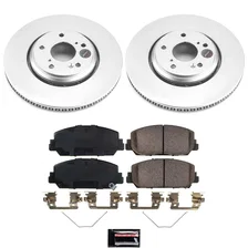 Front Z17 COATED BRAKE KIT image 2
