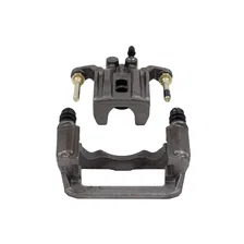 Rear Left AS CALIPER W/BRKT for Nissan Pathfinder image 1