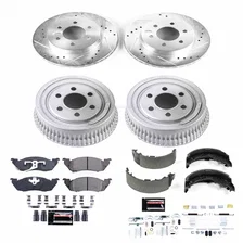 Z23 EVOLUTION BRAKE KIT for Dodge Dakota image 2
