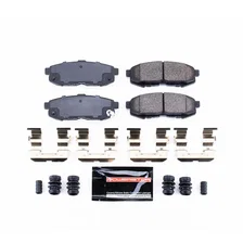 Rear Z23 EVO SPORT PAD W/HDW for Mazda MPV image 2