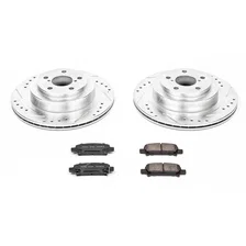 Rear Z23 EVOLUTION BRAKE KIT for Subaru Legacy image 2