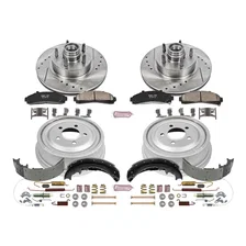 Z23 EVOLUTION BRAKE KIT image 2