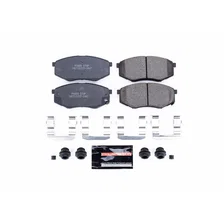 Front Z23 EVO SPORT PAD W/HDW image 2