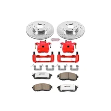 Front Z26 STREET KIT W/CALS image 2